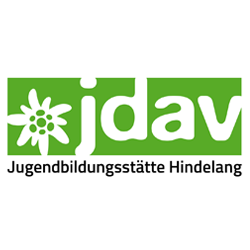 Logo Jugendbildungsstätte der JDAV in Hindelang