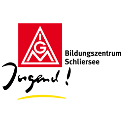 Logo IG Metall Jugendbildungszentrum Schliersee | Jugendbildungsstätten Bayern