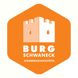 Logo Jugendbildungszentrum Burg Schwaneck